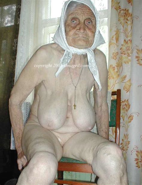 Omageil Grannyloverboard Very Old Oma Bobs And Vagene