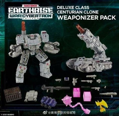 transformers centurion drone weaponizer pack hobbies toys toys games  carousell