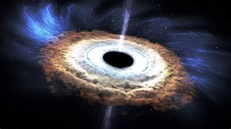 super massive black holes formation still a mystery video