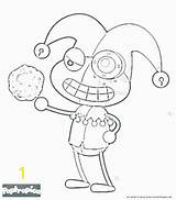 Coloring Pages Poptropica Colouring Fancy Classic Divyajanani sketch template