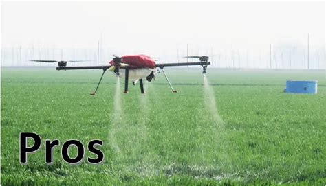pros  cons  drones  agriculture grind drone