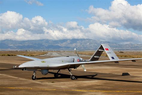 romania beefs  army   turkish tb combat drones