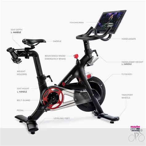 peloton bike review original model  maybeyesno  reviews