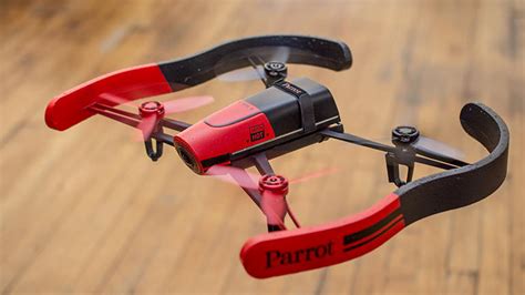 el dron bebop de parrot ideal  pilotos principiantes