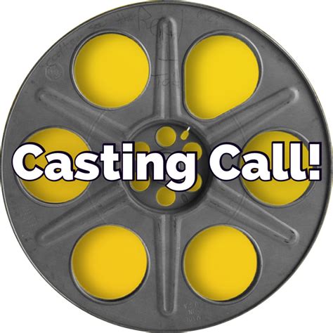 Commercial Casting Call