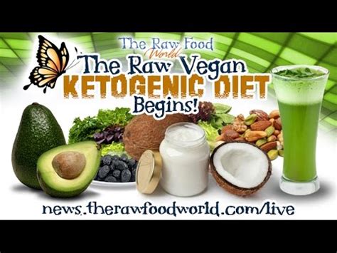 hangout  raw vegan ketogenic diet begins youtube