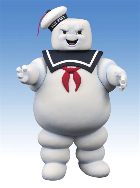 stay puft marshmallow man  ghostbusters stay puft marshmallows stay puft ghostbusters