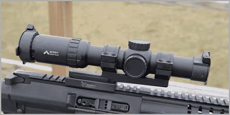 8 Best Ar 15 Scopes And Optics [hands On 2021] Scopes Field