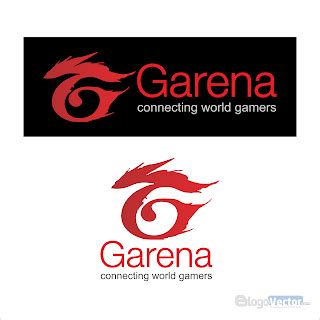 garena logo vector cdr blogovector