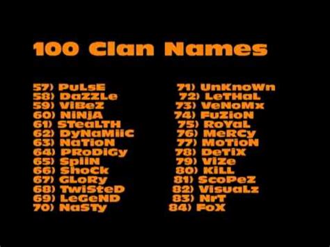 Sweaty Fortnite Clan Names Not Taken