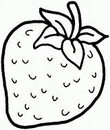Shortcake Truskawka Fruit Erdbeeren Erdbeer Kolorowanka 1006 Kindergarten Mewarnai Stroberi Buah Davemelillo Druku Pretty Clipartmag Malowankę Wydrukuj sketch template