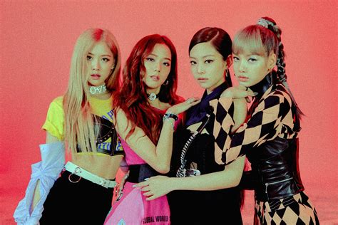 Meet Blackpink The Iconic Record Breaking Girl Group From