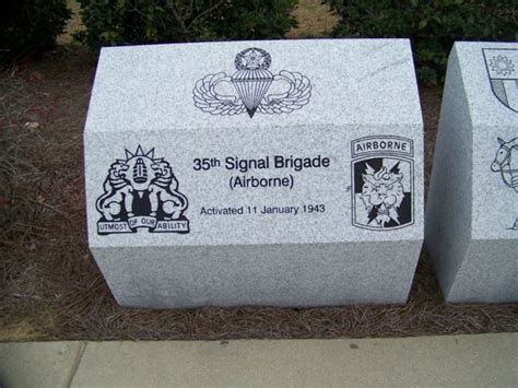 35th Signal Brigade Airborne Asomf