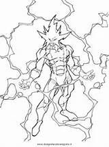 Electro Rhino Misti sketch template