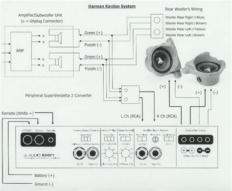 jl audio   wiring diagram   goodimgco