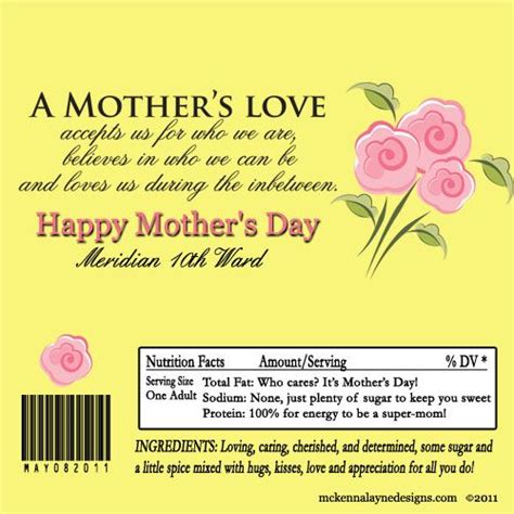 mothers day hershey candy bar wrappers happy mothers day candy bar