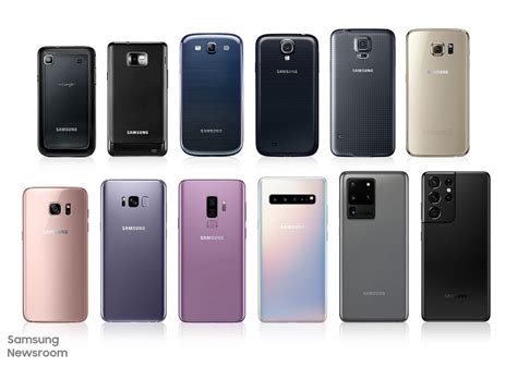samsung revolutionized  smartphone category   galaxy  series
