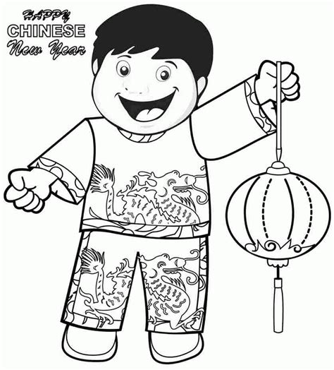 chinese  japanese pages coloring pages