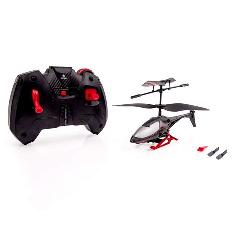 air hogs rc steelback black rc helicopter walmart canada