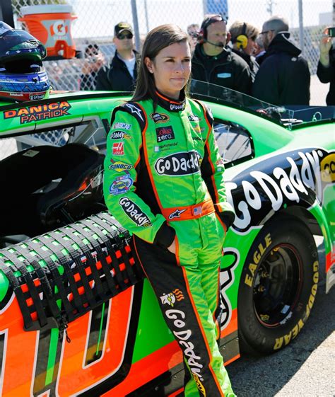 Danica Patrick Daytona Pole Sitter Danica Patrick Nascar Hot Sex Picture