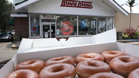 krispy kreme to launch ‘national doughnut delivery