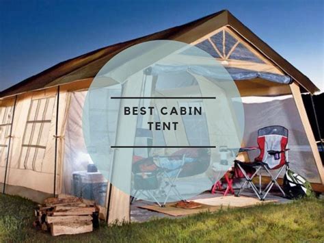 cabin tents  camping    expert