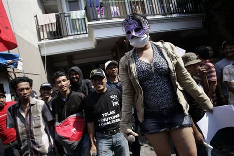 in one of southeast asia s largest red light districts sex workers are sent packing the japan