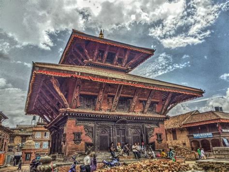 kathmandu valley the capital as well classic city of