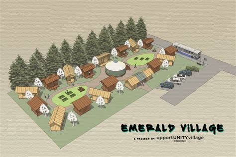tiny house villages  sustainable housing   homeless