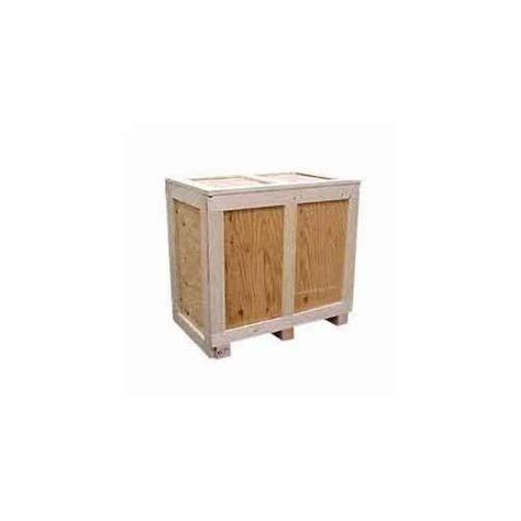 plywood storage box   price  thane    packaging id
