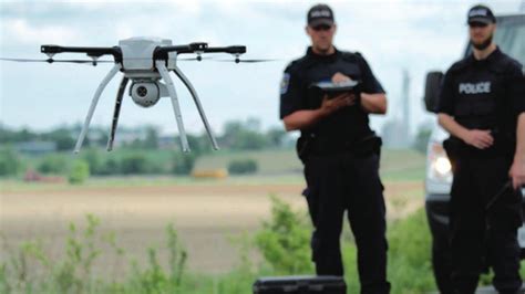 texas department  public safety launches  drone program