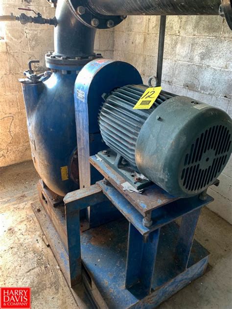 gorman rupp  hp  priming centrifugal pump model  taabb subject  confirmation
