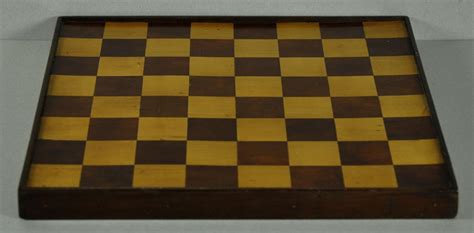 schaakbord sculptures  objects prev  sale  walnut  mahogany games board germany