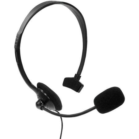 ps playstation  gaming headset headphone  microphone  volume controller walmartcom