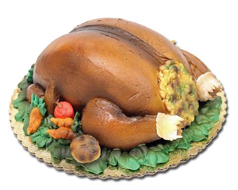 Turkey Cakes Thanksgiving How To Make Turkey Topper Cakewhiz This