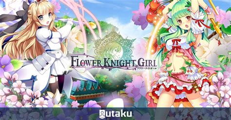 flower knight girl action adventure sex game nutaku