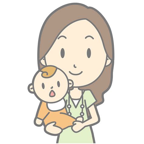 Mommy Clip Art Library