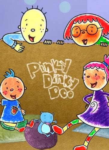 Pinky Dinky Doo Une Série Pour Enfant Pour Quel âge Analyse Dvd