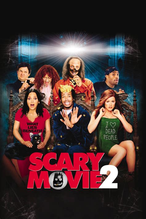 scary   full cast crew tv guide
