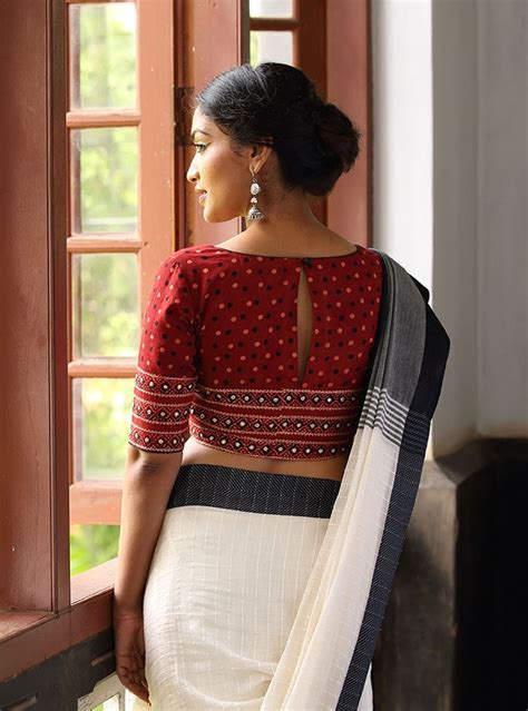 41 Best Saree Blouse Pattern Images On Pinterest India