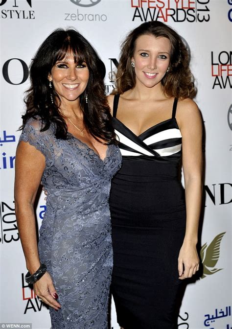 lucy kane says never topless glamour model linda lusardi daily mail online