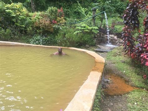 Ti Kwen Glo Cho Hot Springs Dominica 2019 All You Need To Know