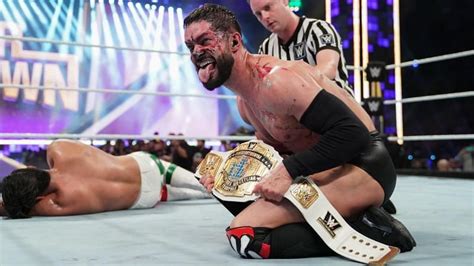 wwe news finn balor called    wwe champion