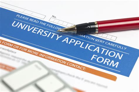 college application process designed   students