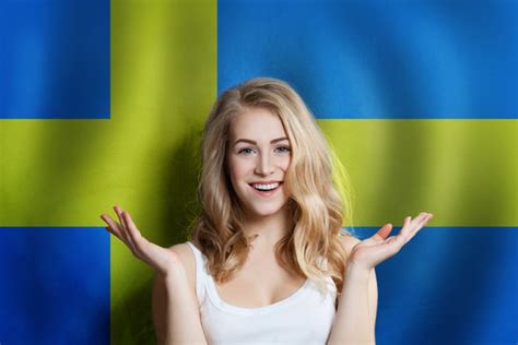 Typical Swedish Girl