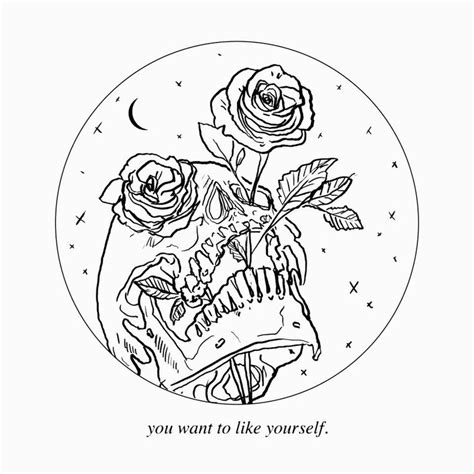 aesthetic coloring pages aesthetic tumblr coloring pages coloring