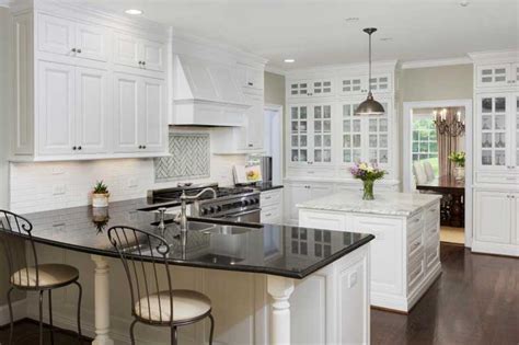 kitchen countertops design ideas granite marble quartz  stone