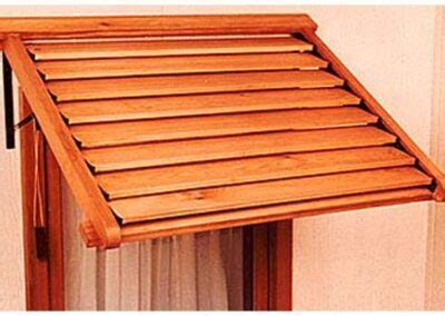 louvered awnings flexfence