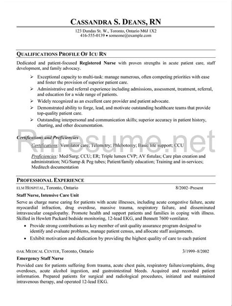 rn resume images  pinterest rn resume sample resume