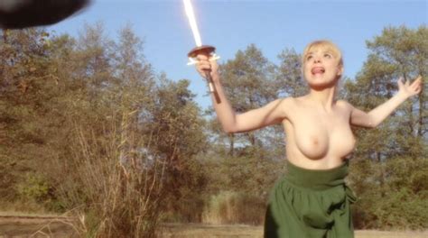 Ingrid Steeger Nude From The Sex Adventures Of The Cinemacult